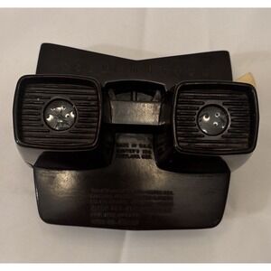 1950s MODELE  Bakelite BROWN VIEW MASTER Viewer.